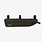 BROOKS ENGLAND Scape Half Frame Bag 3.5L - Mud Green