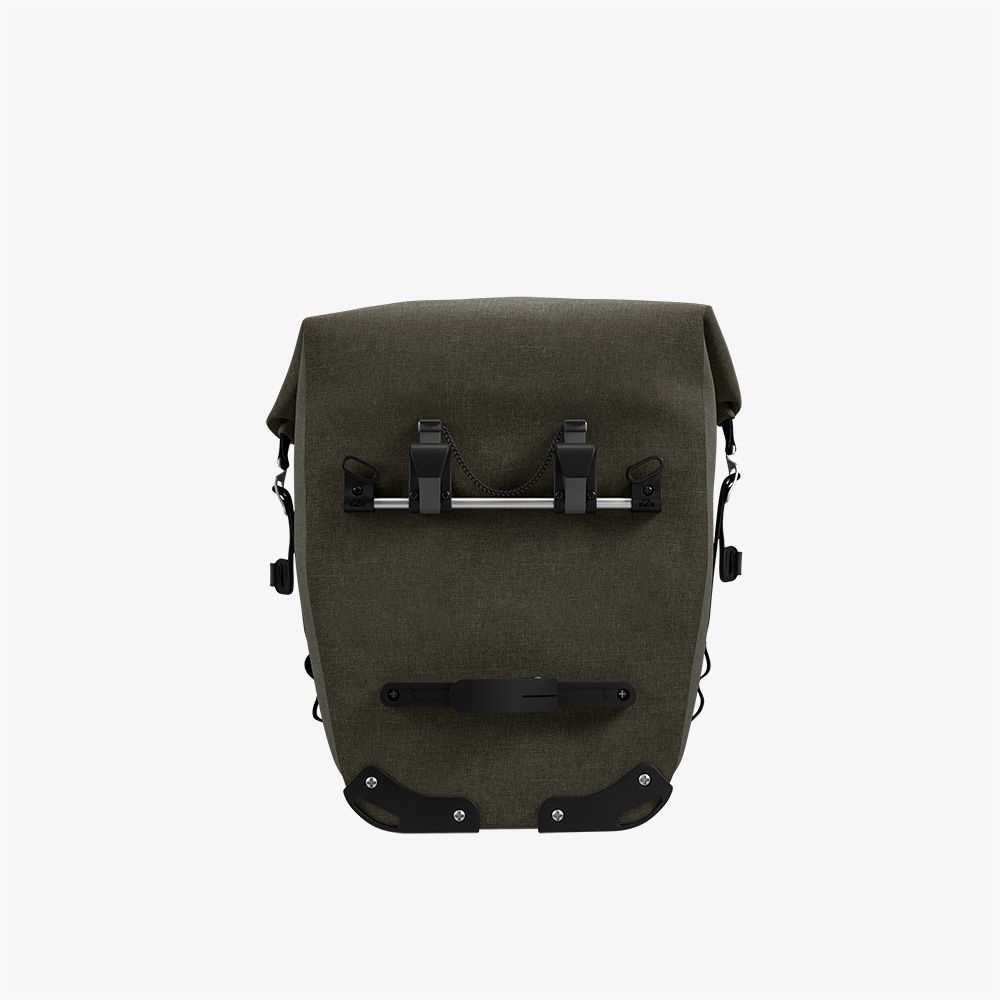 BROOKS Scape Pannier Large - Mud Green