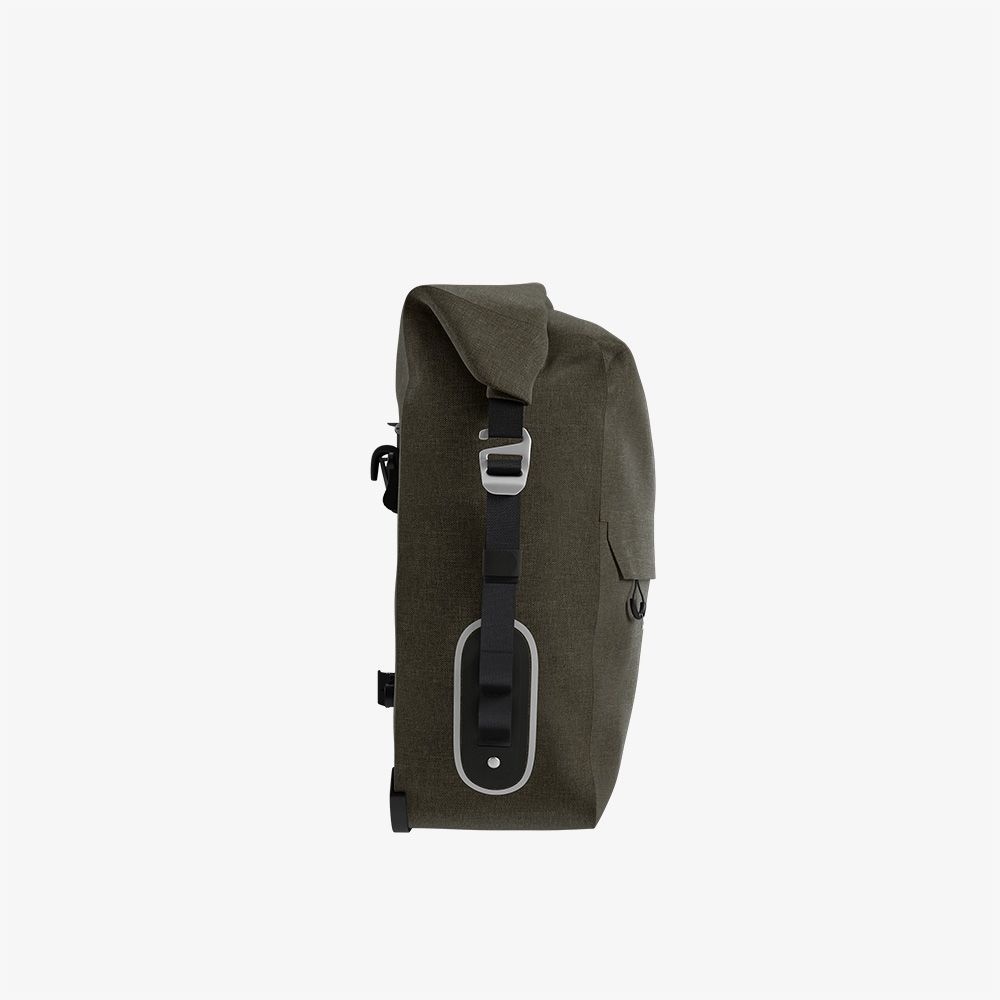 BROOKS Scape Pannier Large - Mud Green
