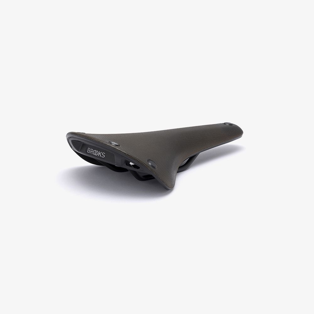 Brooks C17 Cambium All Weather - Brown - Bike and Brew
