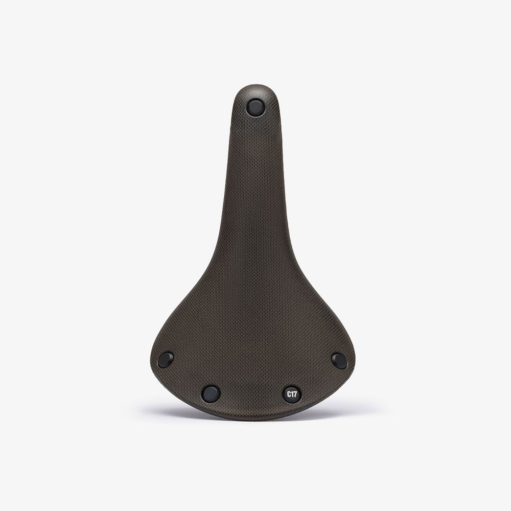 パーツ BROOKS C17 CAMBIUM ALL WEATHER BROWN Brooks C17 Cambium All Weather - Brown - Bike and Brew