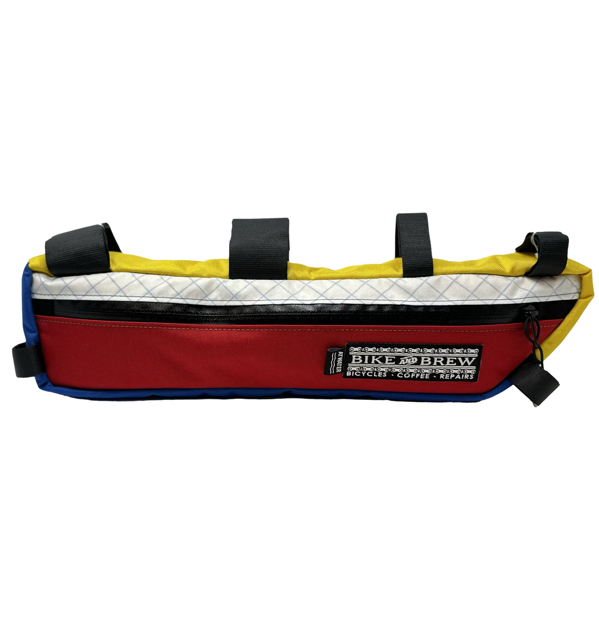 ATWATER ATELIER x B&B - Half Frame Bag