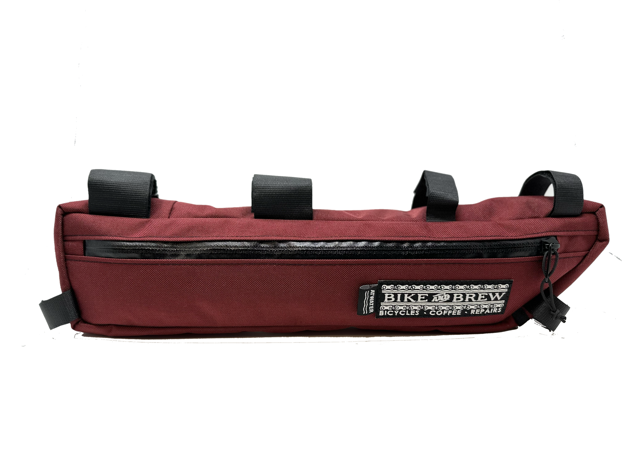 ATWATER ATELIER x B&B - Half Frame Bag