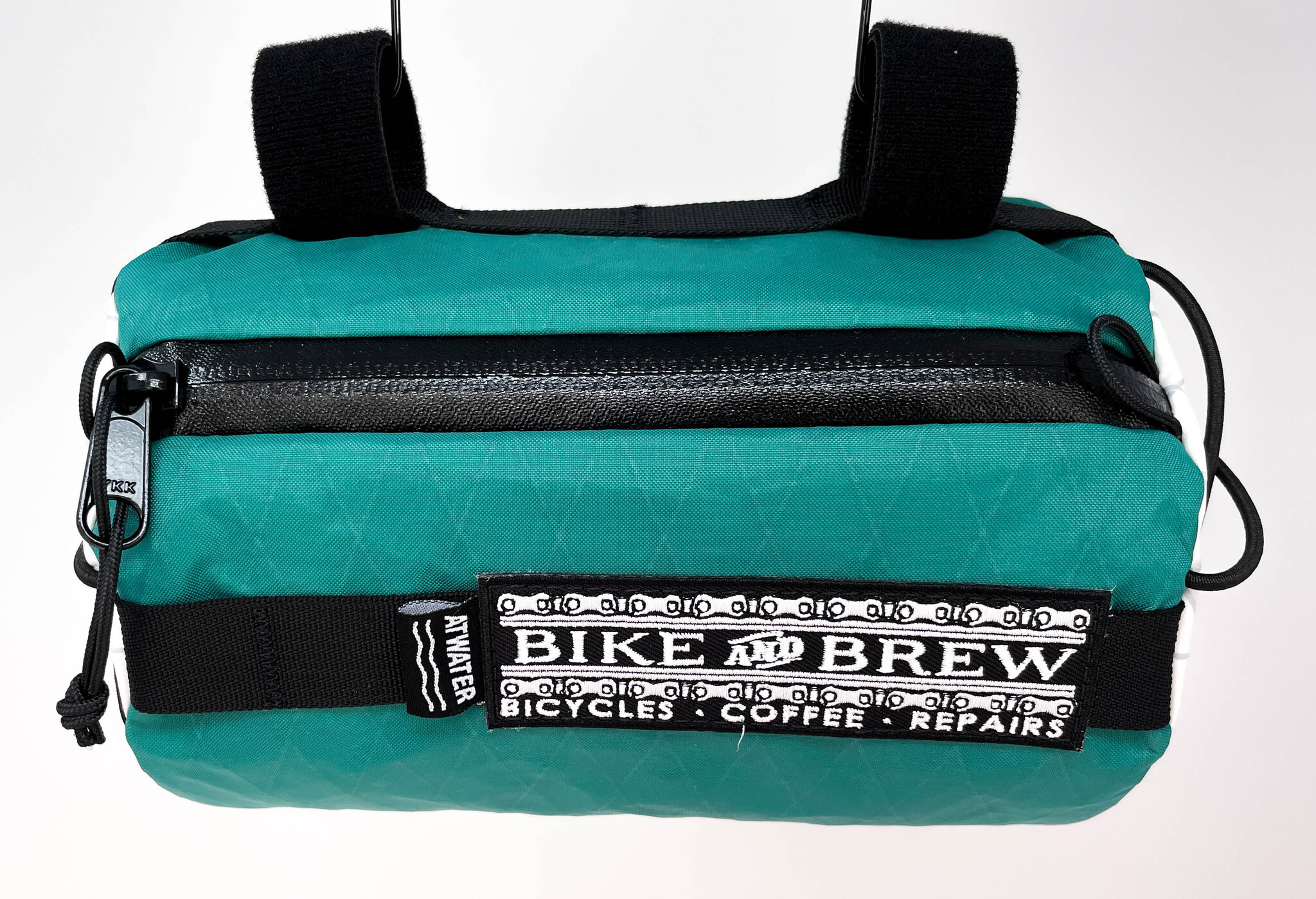 ATWATER ATELIER x B&B - Raddler Xpac 8"