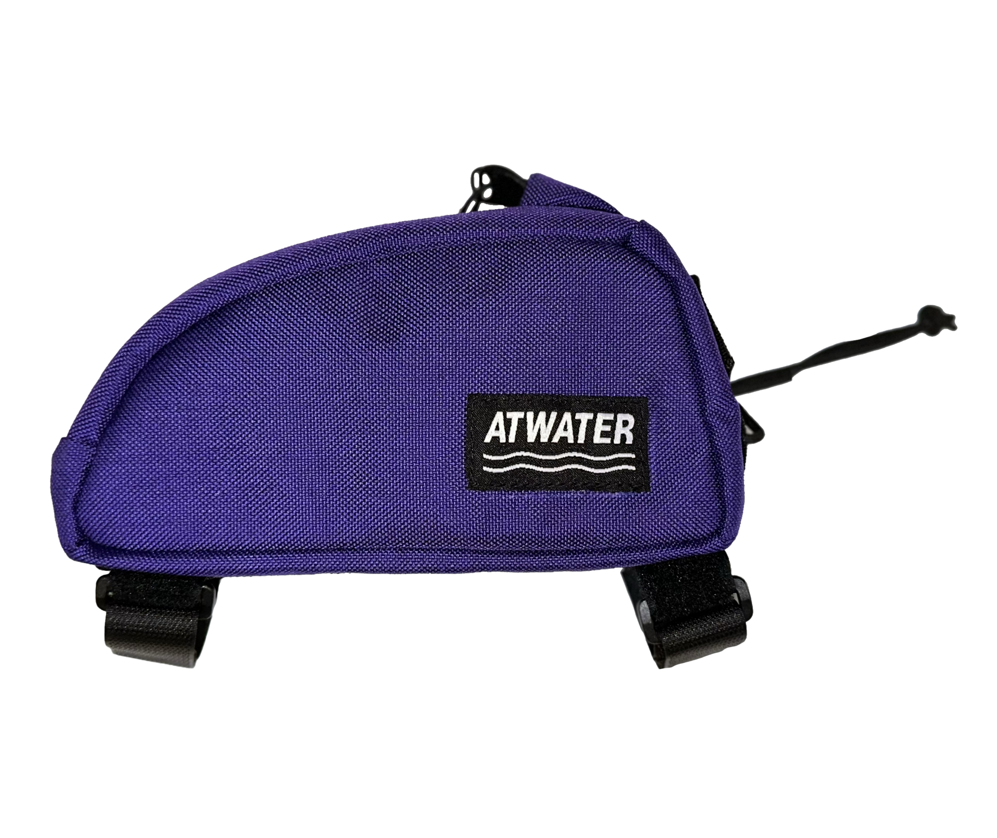 ATWATER ATELIER x B&B - Wafer Top Tube Bag Strapped
