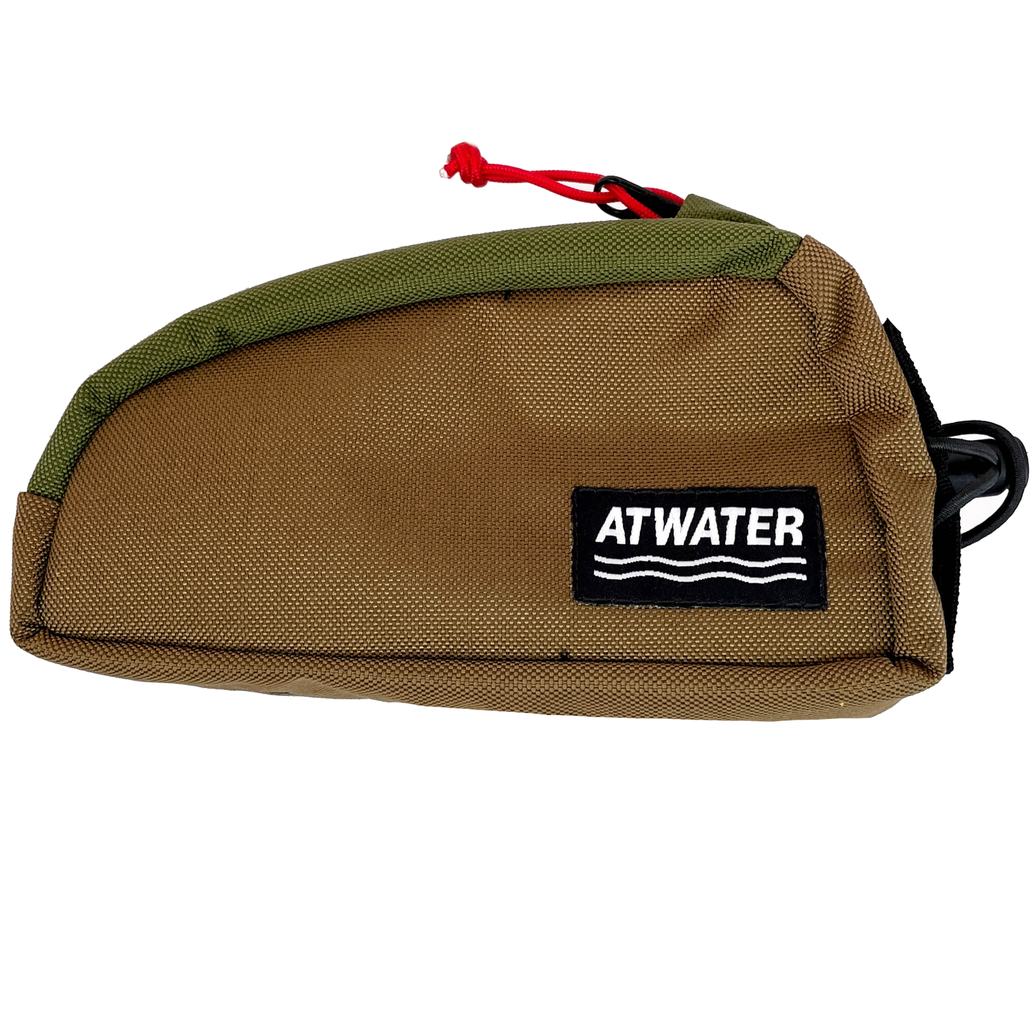 ATWATER ATELIER x B&B - Wafer Top Tube Bag - Bolt-On