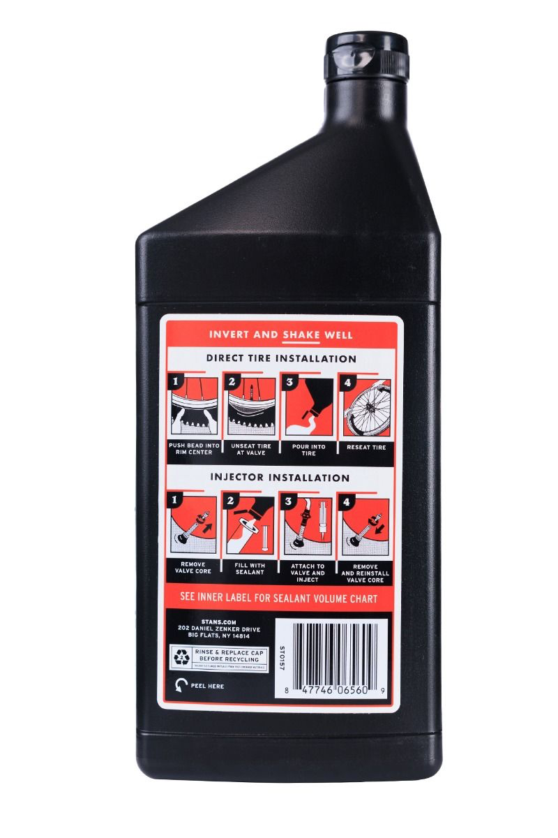 STANS NO TUBES Tubeless Sealant 1000ml
