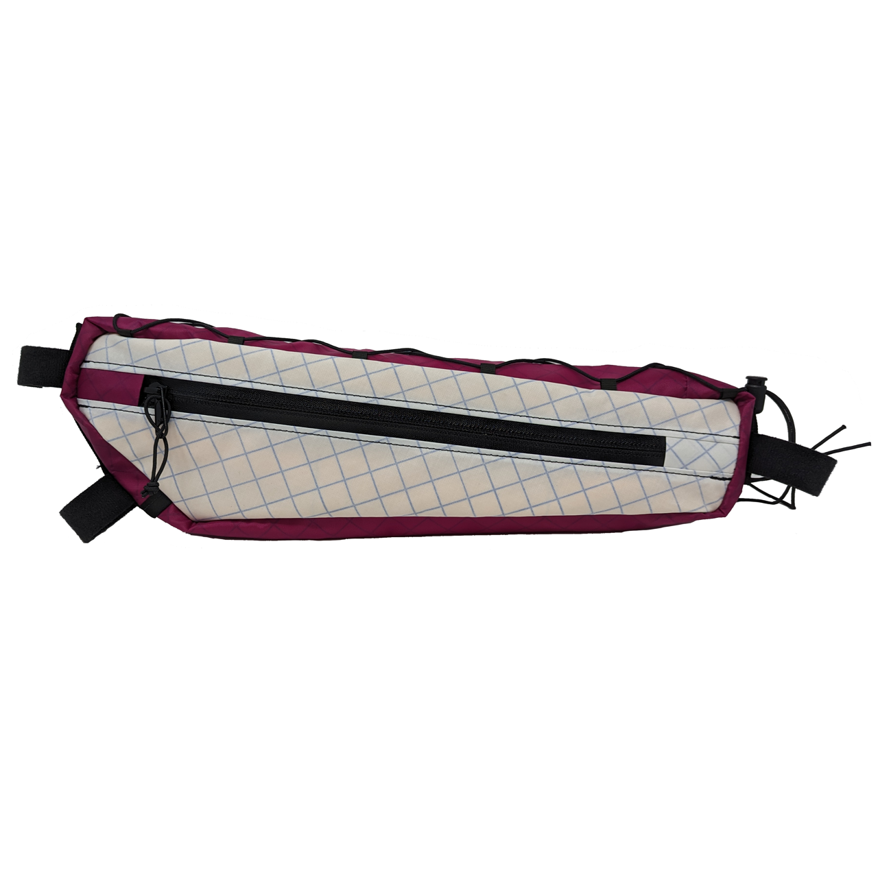 ATWATER ATELIER x B&B - Expedition Frame Bag