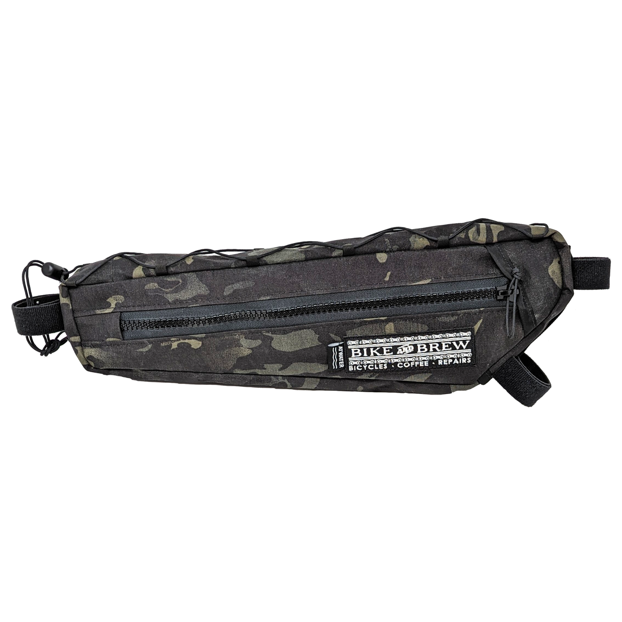 ATWATER ATELIER x B&B - Expedition Frame Bag