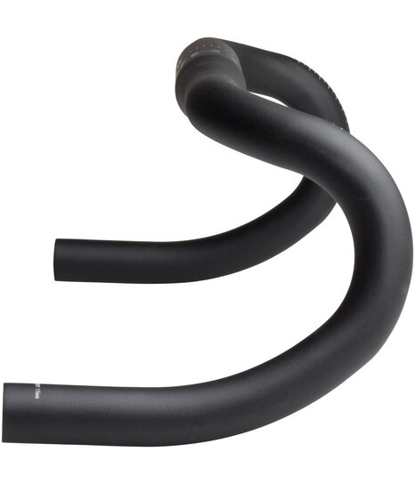 WHISKY No.7 12F Drop Handlebar 31.8mm 46cm - Black - Bike and Brew