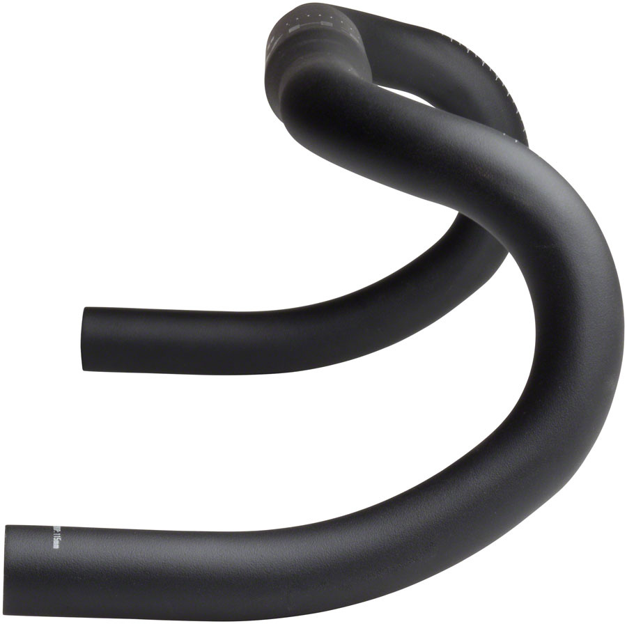 WHISKY PARTS Co. No.7 12F Drop Handlebar 31.8mm 46cm - Black