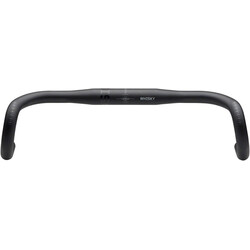 WHISKY PARTS Co. No.7 12F Drop Handlebar 31.8mm 46cm - Black