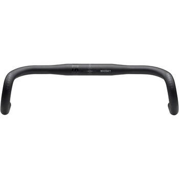 WHISKY PARTS Co. No.7 12F Drop Handlebar 31.8mm 46cm - Black