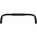 WHISKY PARTS Co. No.7 12F Drop Handlebar 31.8mm 46cm - Black