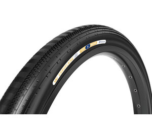 Panaracer GRAVELKING SS 700x35C タイヤ GravelKing SS Folding Gravel Tires 700x35C Black/Black