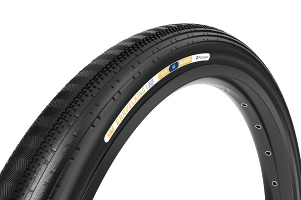 PANARACER Gravel King SS Tire 700 - Black