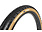 Panaracer Gravel King X1 Tire 700C - Black/Brown