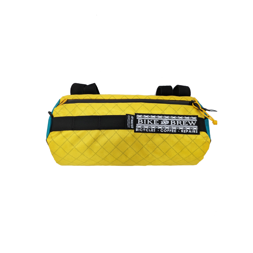 ATWATER ATELIER x B&B - Xpac Raddler 11"