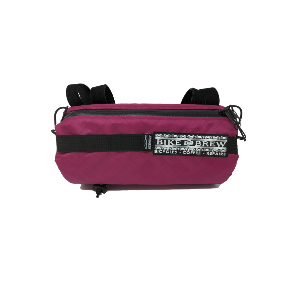 ATWATER ATELIER x B&B - Xpac Raddler 11"