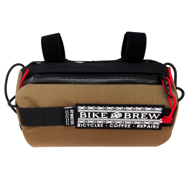 ATWATER ATELIER x B&B - Raddler 8"