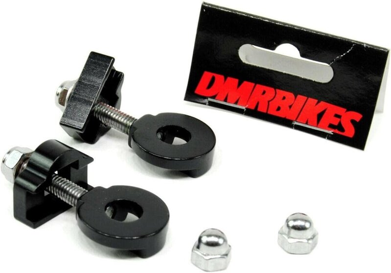 DMR Chain Tug 10mm - Black