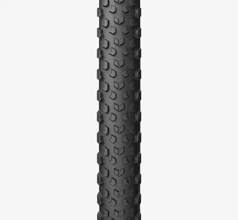 Pirelli Cinturato Gravel S 700 x 45c Tubeless Ready - Tanwall