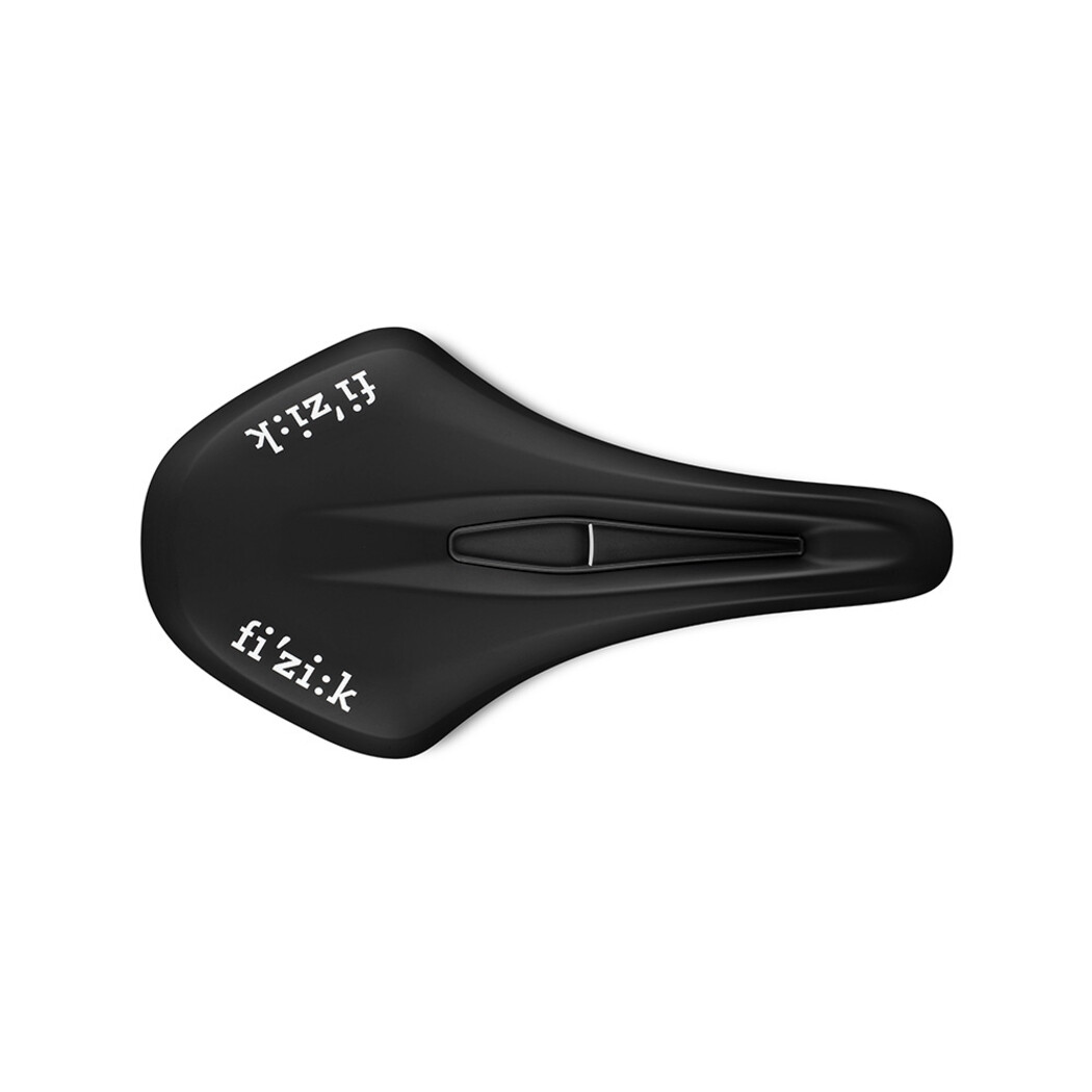 Fizik Terra Argo X5 Saddle - Alloy 140mm Black main image 1