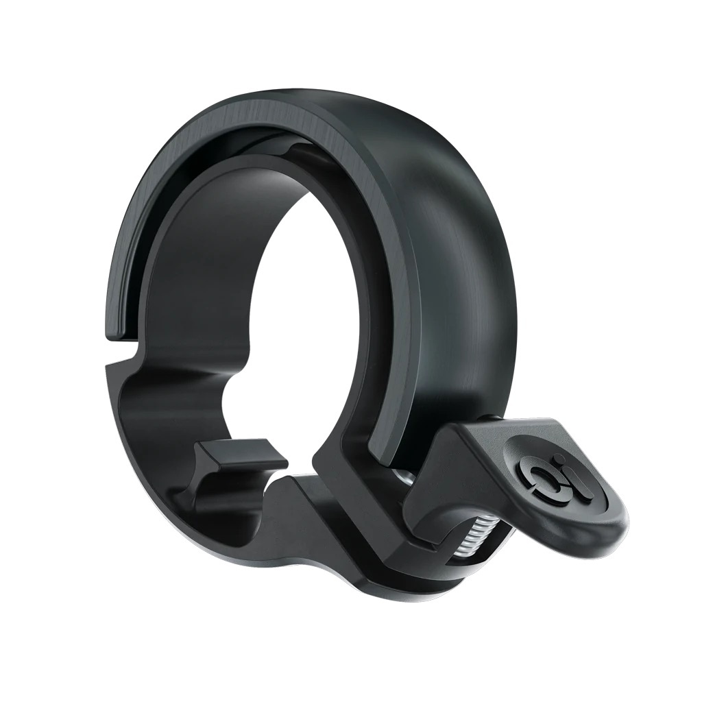 KNOG Oi Classic Bell Large - Black