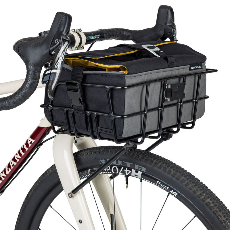 BLACKBURN Grid Basket Bag