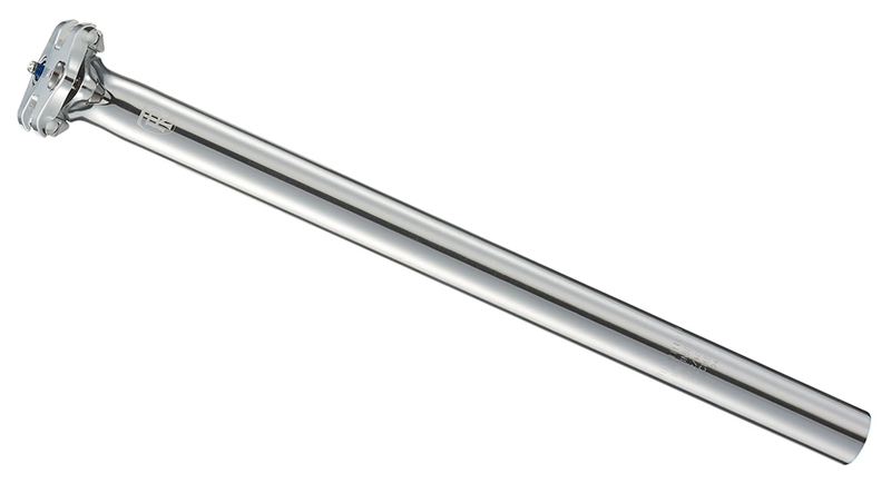 Ritchey Classic Zero Seatpost - 27.2mm x 400mm - High Polish