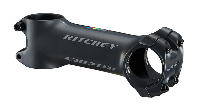 Ritchey WCS C220 Stem - 90mm 31.8 Clamp +/-6 1-1/4" - Black