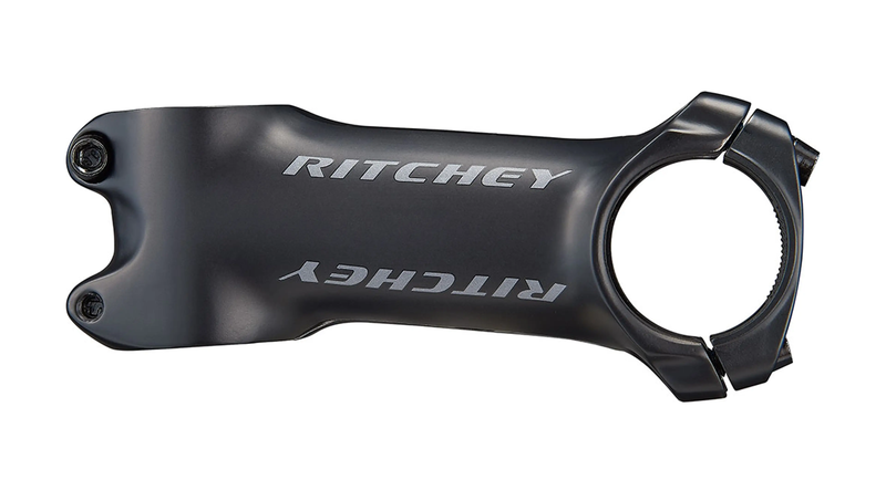 Ritchey WCS C220 Stem - 90mm 31.8 Clamp +/-6 1-1/4" - Black