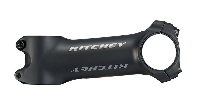 Ritchey WCS C220 Stem - 90mm 31.8 Clamp +/-6 1-1/4" - Black