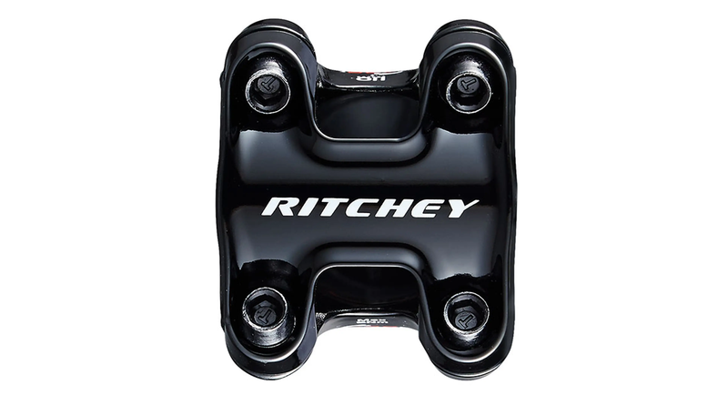 Ritchey WCS C220 Stem - 90mm 31.8 Clamp +/-6 1-1/4" - Black