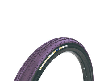Panaracer Gravel King Slick Tire 27.5x1.9 - Black - Bike and