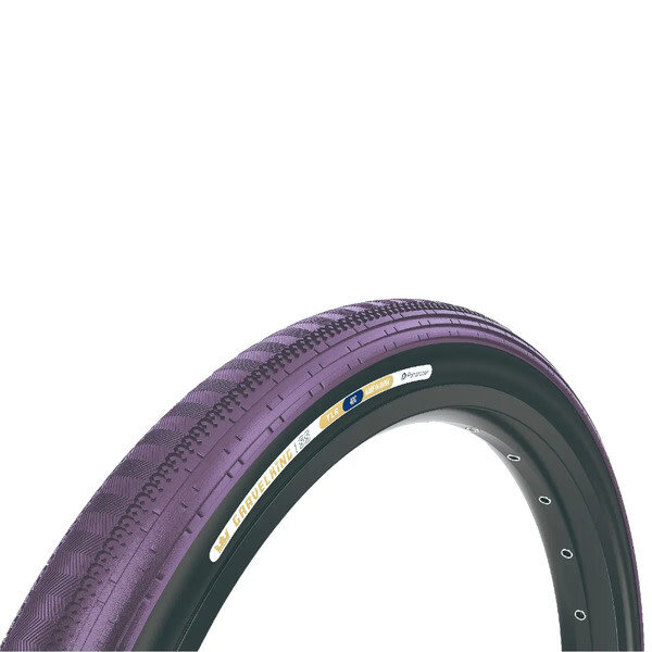 Panaracer Gravel King SS LTD Tire 700 Purple/Black