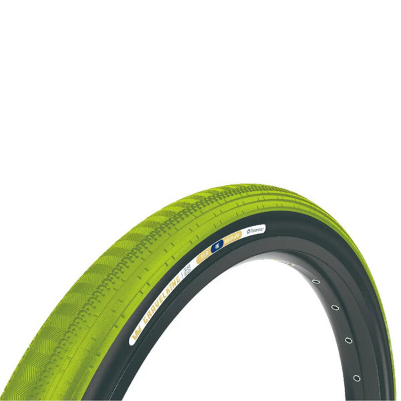 Panaracer Gravel King SS LTD Tire 700 Green/Black - Bike and Brew