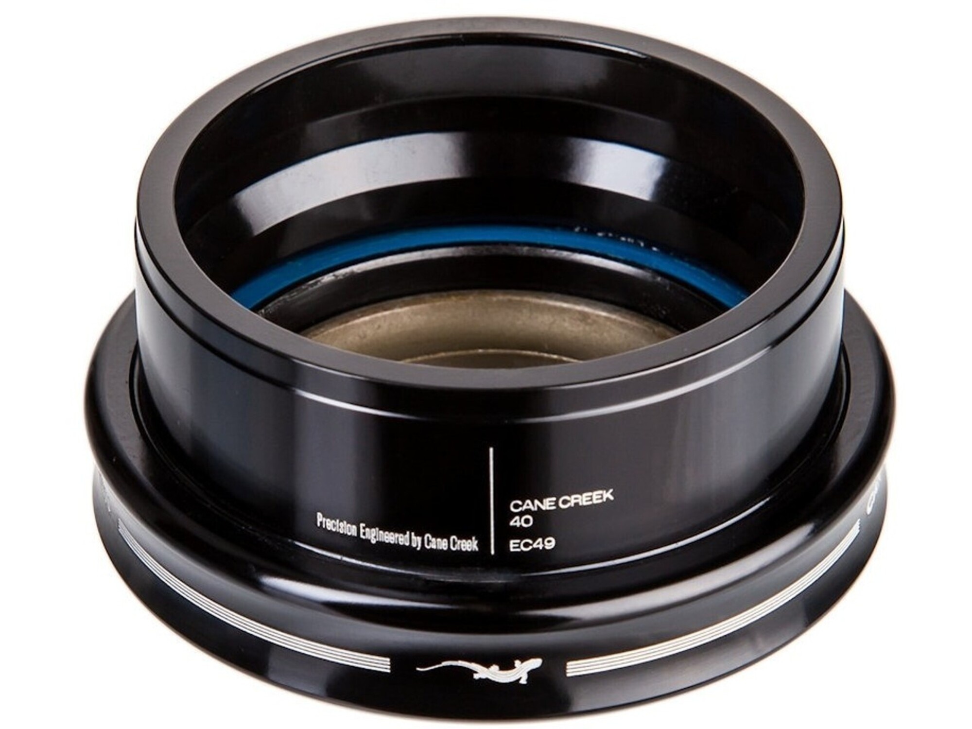 CANE CREEK 40 Series EC44/40 Bottom Assembly - Black