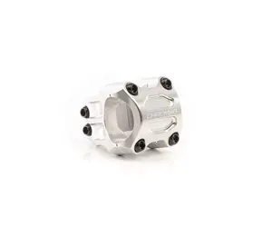 パーツ CHROMAG RIZA 35mm 32mm Chromag Riza Stem 35mm Clamp 32mm - Silver - Bike and Brew