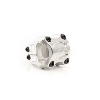 CHROMAG Riza Stem 35mm Clamp 32mm - Silver