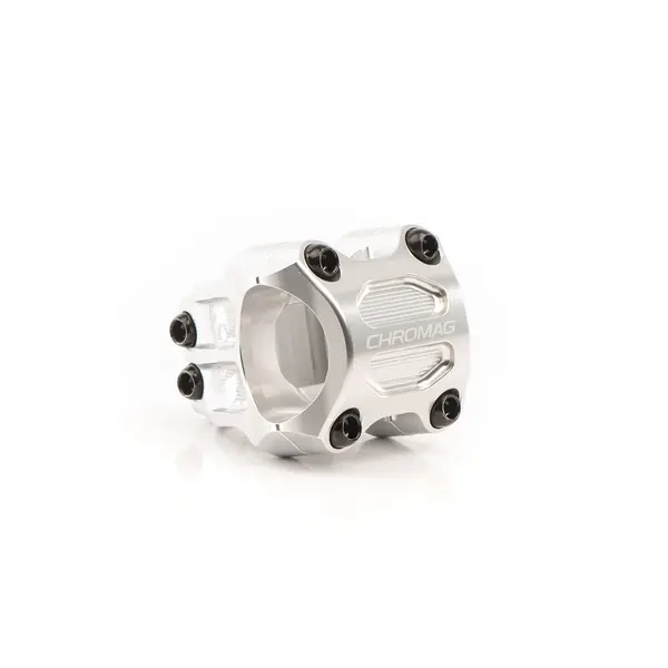 Chromag Riza Stem 35mm Clamp 32mm - Silver