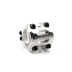 CHROMAG HiFi Stem 35mm Clamp x 35mm - Silver