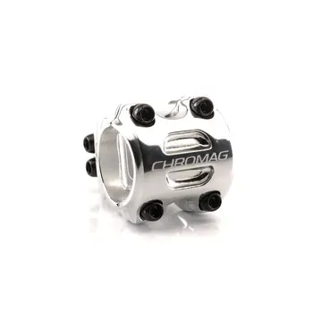 CHROMAG HiFi Stem 35mm Clamp x 35mm - Silver