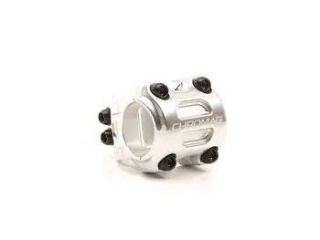 【新品】Chromag HIFI V2 STEM (50mm/±0°) Chromag HiFi V2 Mountain Bike Stem 1-1/8'' 50mm 0deg 31.8mm