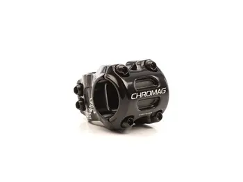 Chromag HiFi Stem V2 Black 31.8mm 50mm - Bike and Brew