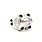 CHROMAG HiFi V2 Stem 31.8mm Clamp x 31mm - Silver