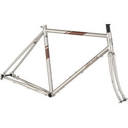ALL-CITY Space Horse Frame Only - Champagne Shimmer