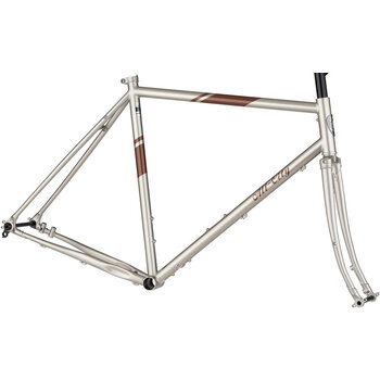 ALL-CITY Space Horse Frame Only - Champagne Shimmer