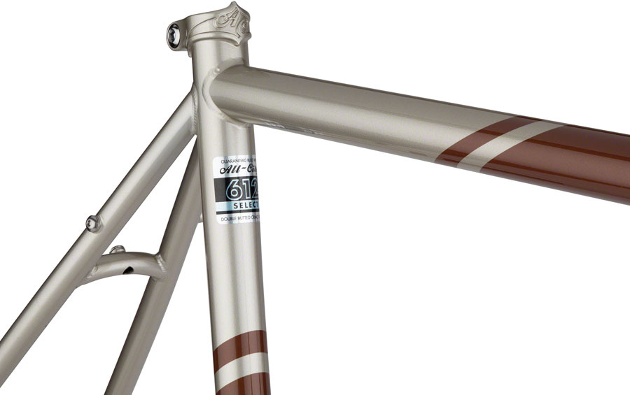 ALL-CITY Space Horse Frame Only - Champagne Shimmer