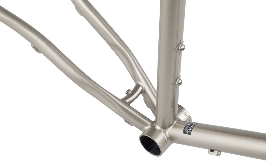 ALL-CITY Space Horse Frame Only - Champagne Shimmer